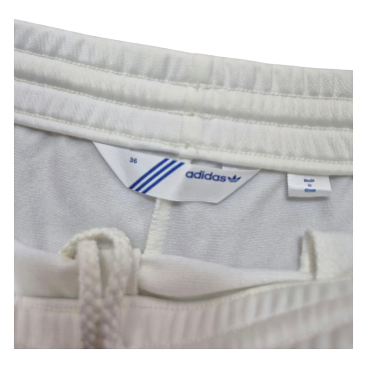 Adidas Originals Firebird Tracksuit Weiß Grau Damen (36/40)
