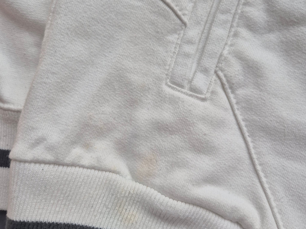 Nike Vintage Track Jacket White (S)