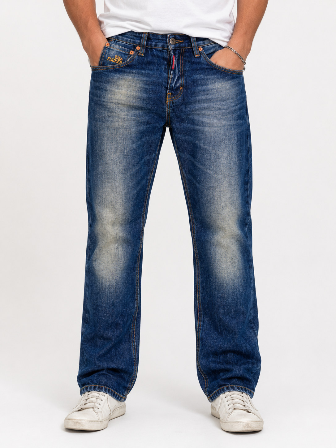 Dsquared2 Jeans Blue (W40)