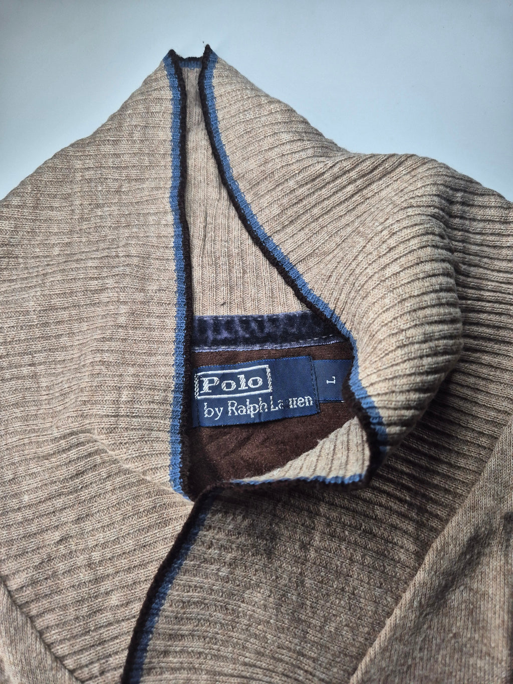 Polo Ralph Lauren Sweater Beige (L)