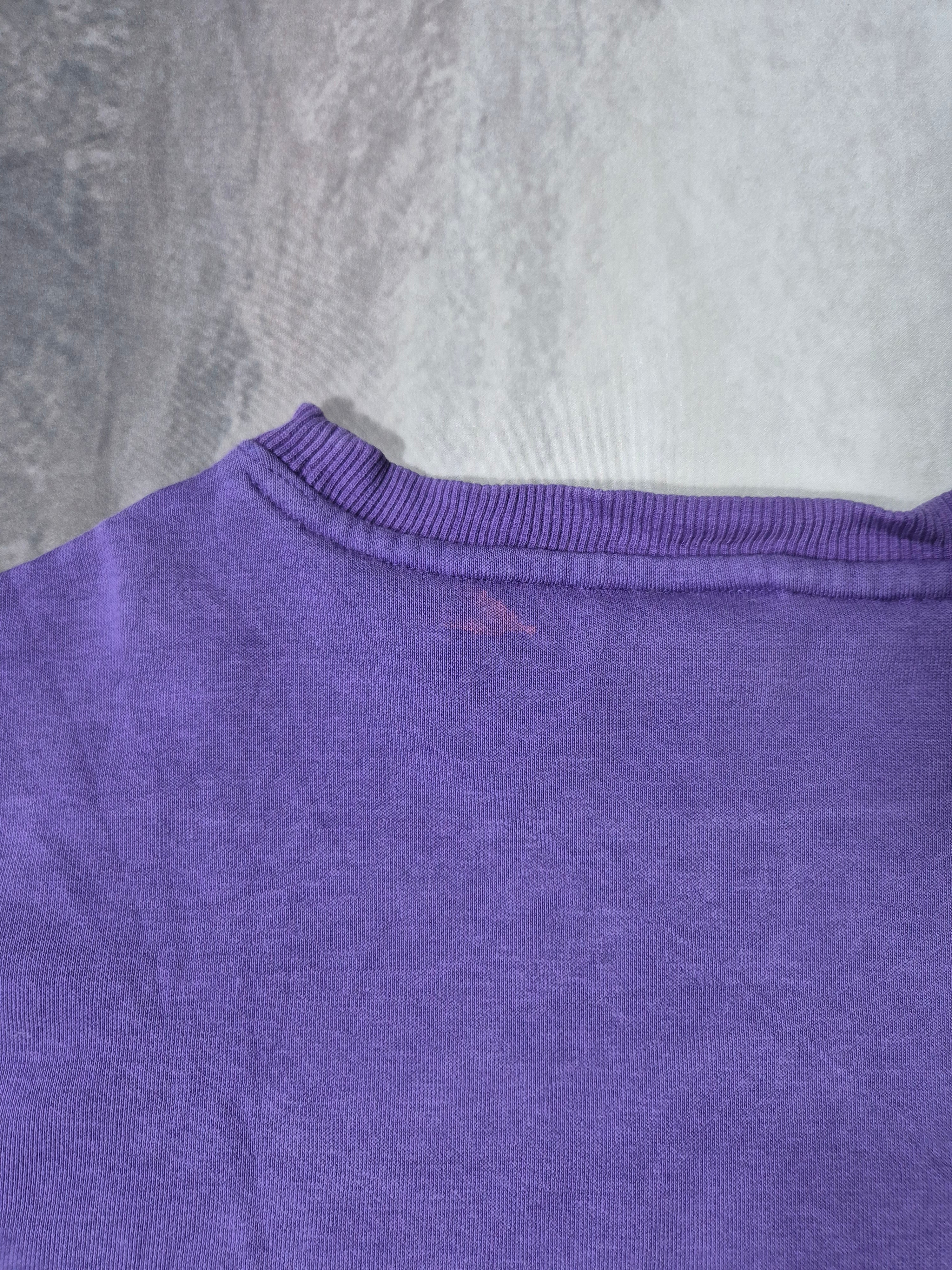 Vintage Northwestern Purple Sweatshirt Y2K (M)