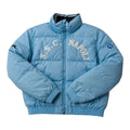 Diadora SSC Napoli Puffer Jacket Blue (M)