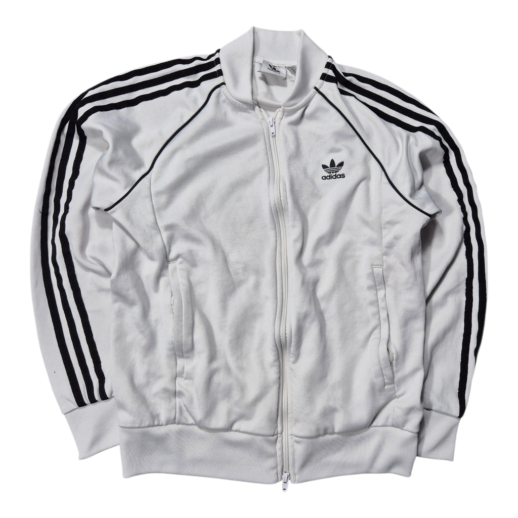 Adidas Firebird Originals Tracksuit Weiß Schwarz (S)