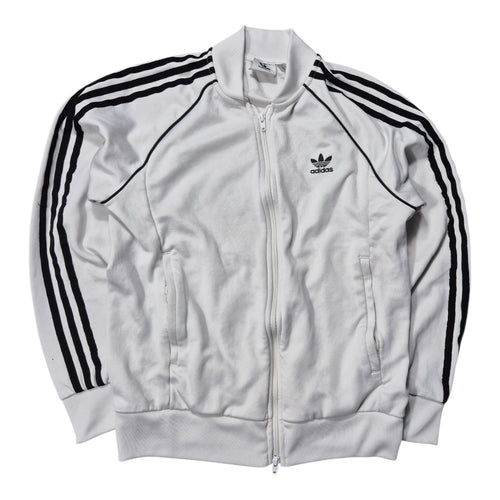 Adidas Firebird Originals Tracksuit Weiß Schwarz (S)