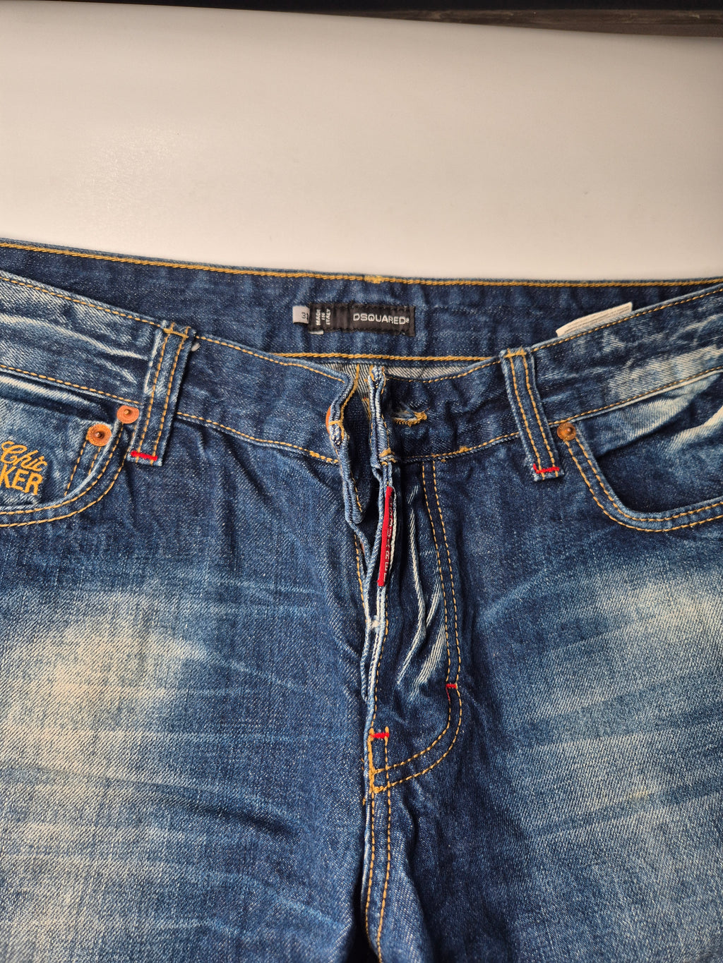 Dsquared2 Jeans Blue (W40)