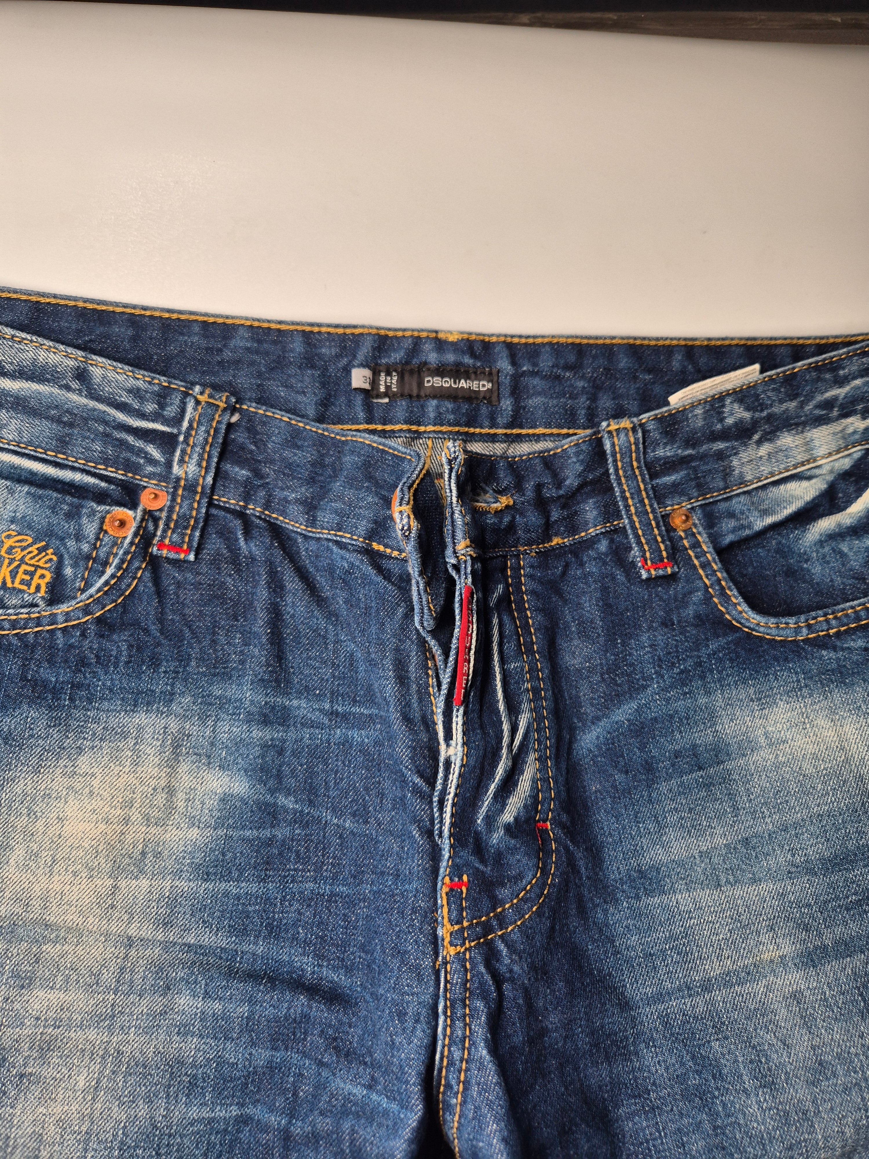 Dsquared2 Jeans Blue (W40)