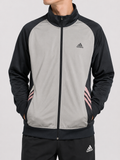 Adidas Track Jacket Grey (M)