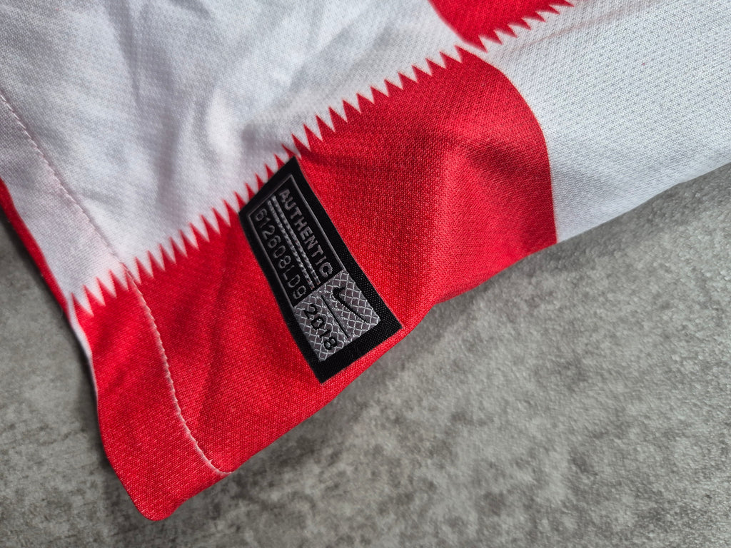 Nike Kroatien Rakitić #7 WM 2018 Trikot (M) Croatia Football