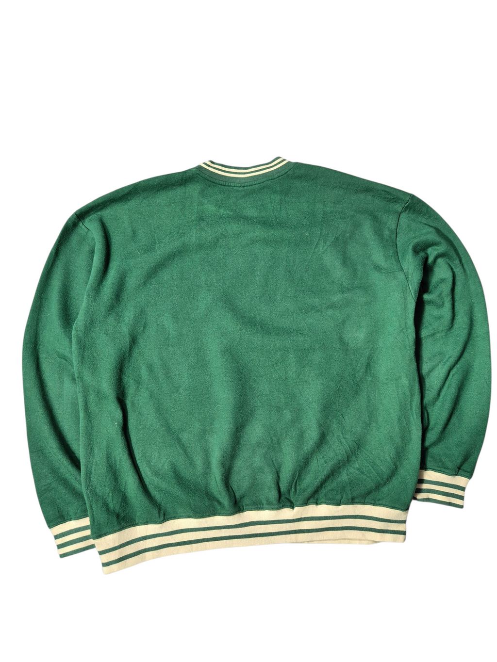 Vintage AGC Green Sweatshirt Y2K (M)