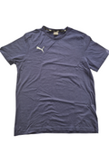 Puma T-Shirt Navy Size (XL)