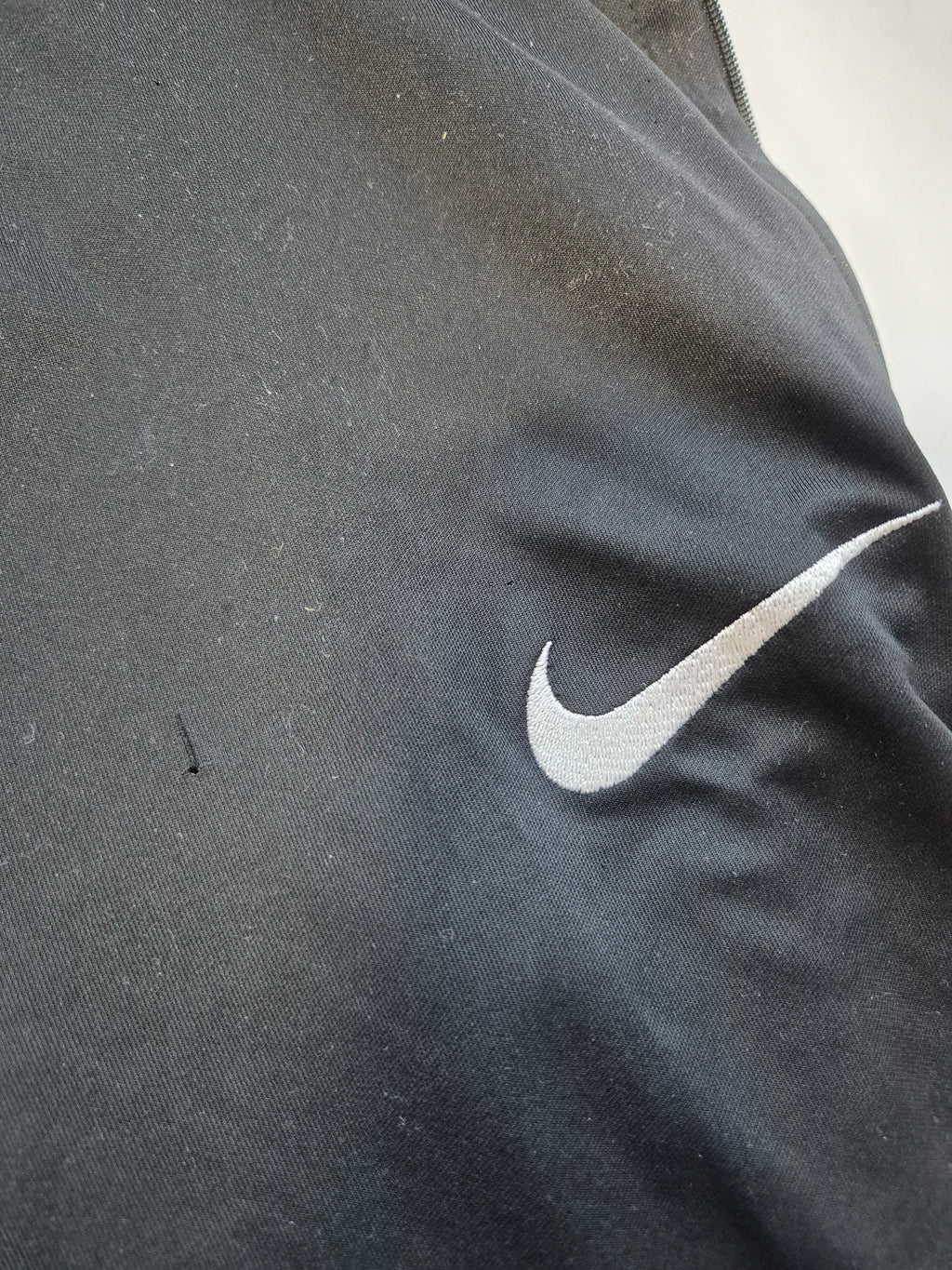 Nike Atlético Madrid Track Pants Black Red (M)