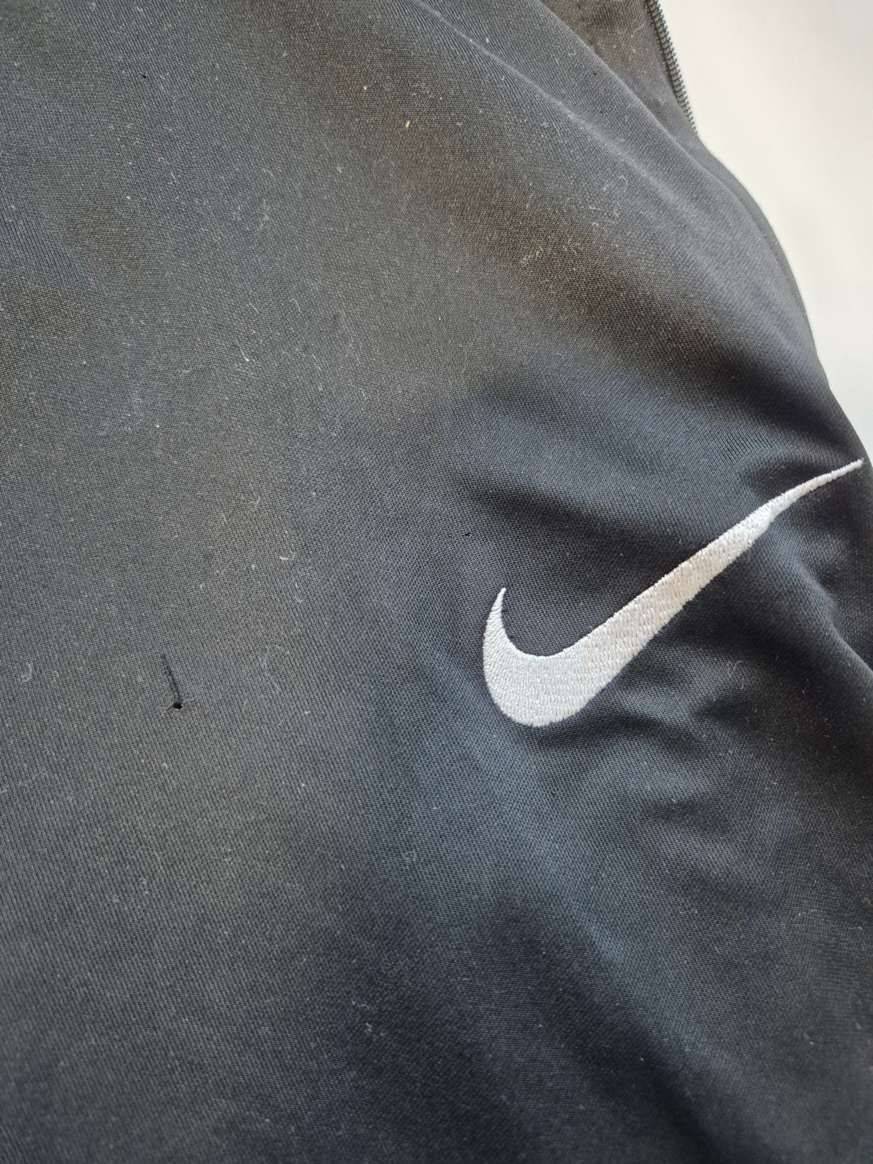 Nike Atlético Madrid Track Pants Black Red (M)