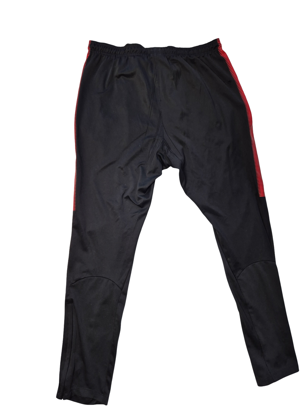 Nike Atlético Madrid Track Pants Black Red (M)