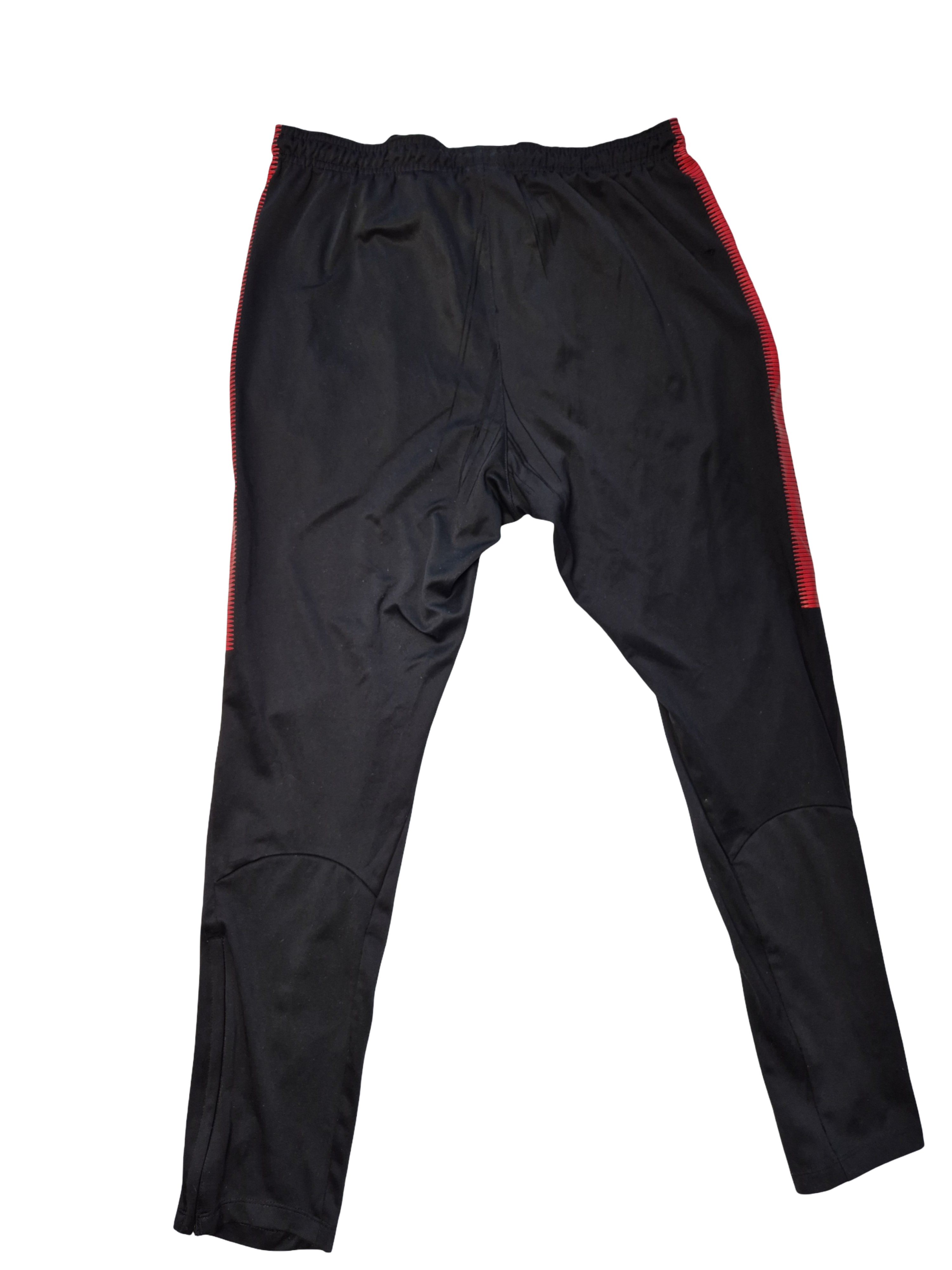 Nike Atlético Madrid Track Pants Black Red (M)