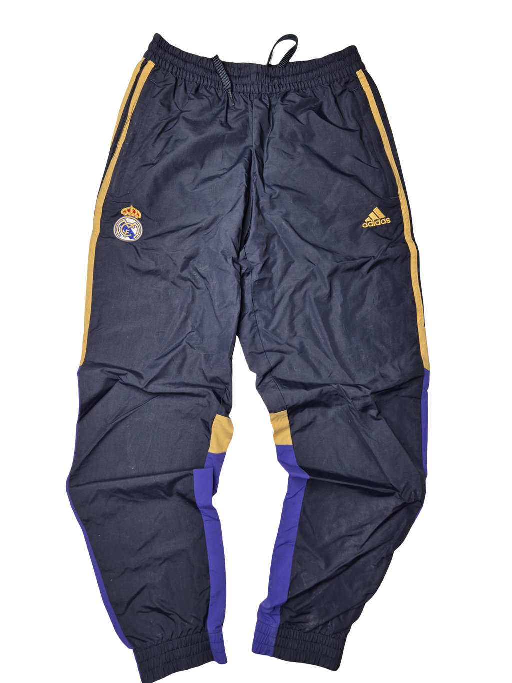Adidas Real Madrid Tracksuit (S)
