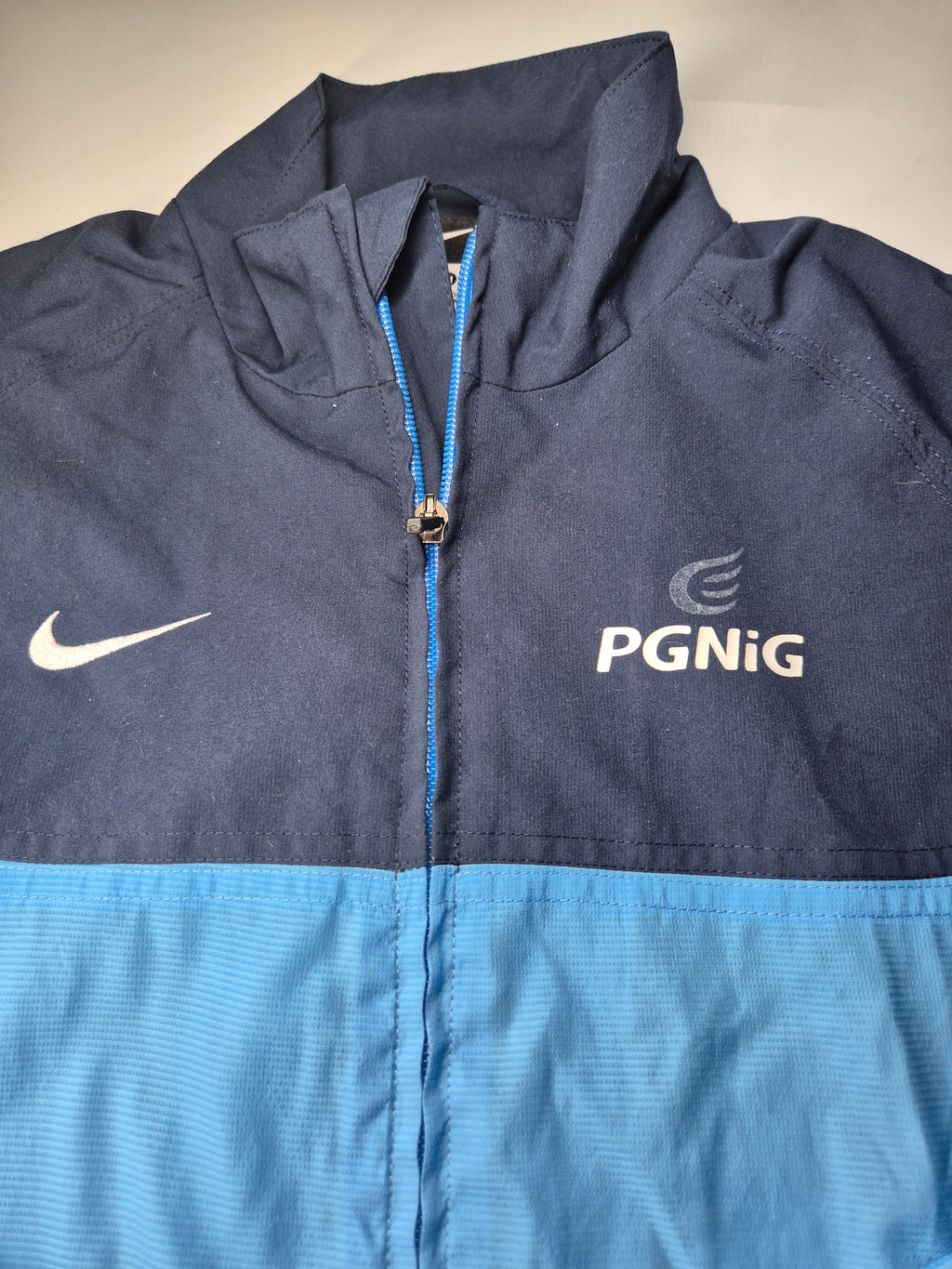Nike Vintage Track Jacket Blue (M)