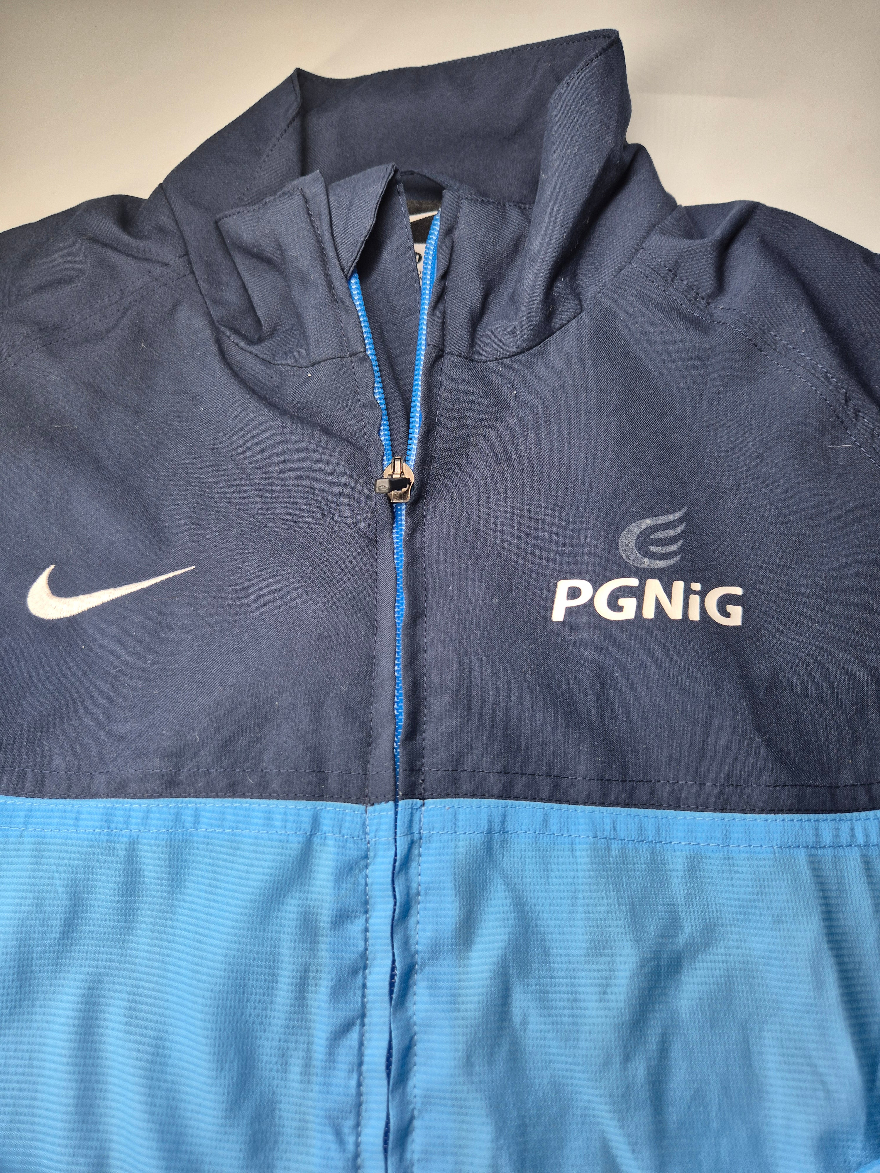 Nike Vintage Track Jacket Blue (M)