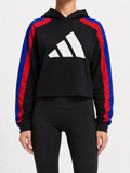 Adidas Hoodie Black (S)
