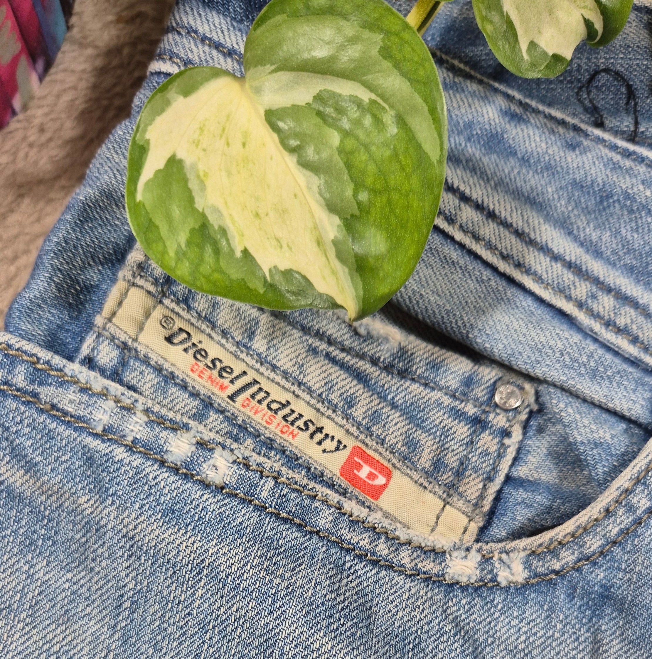 Diesel Vintage Jeans (L)