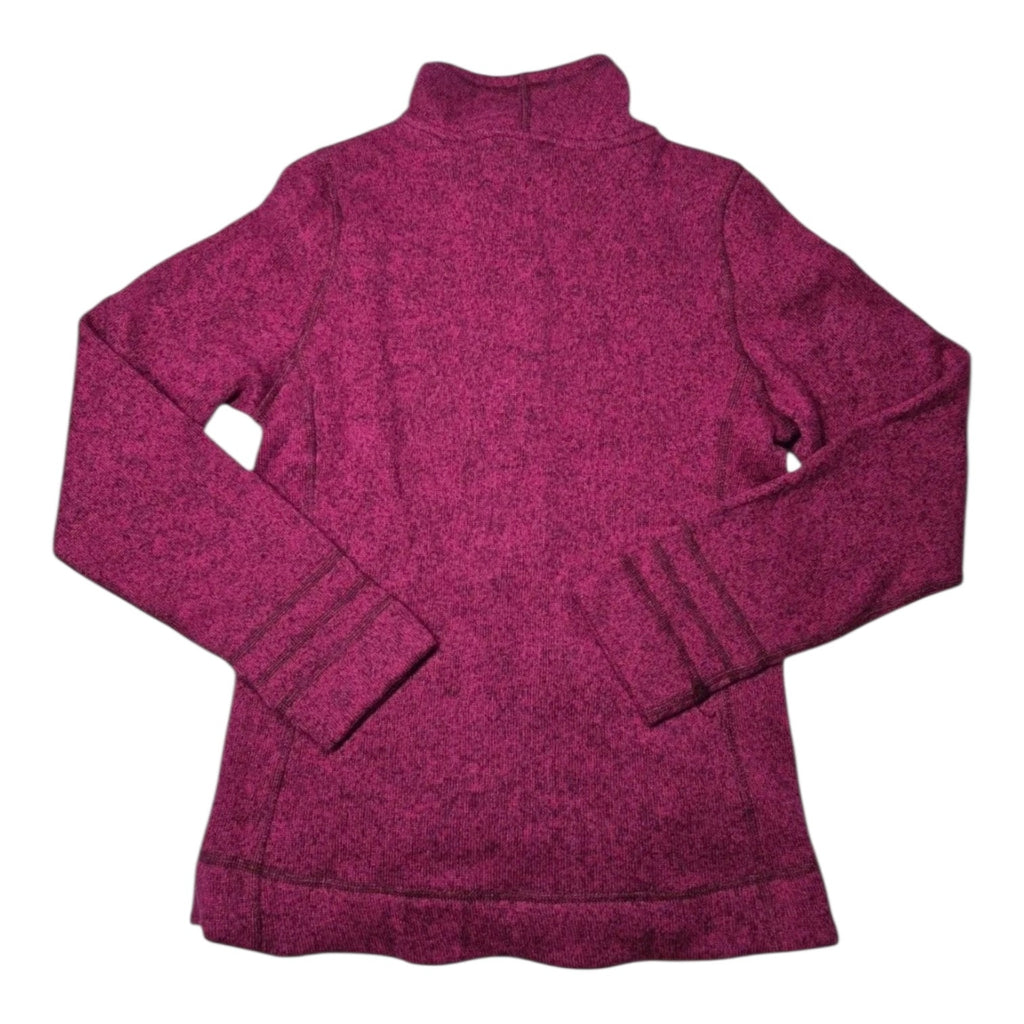The North Face fleece jacket pink (M)