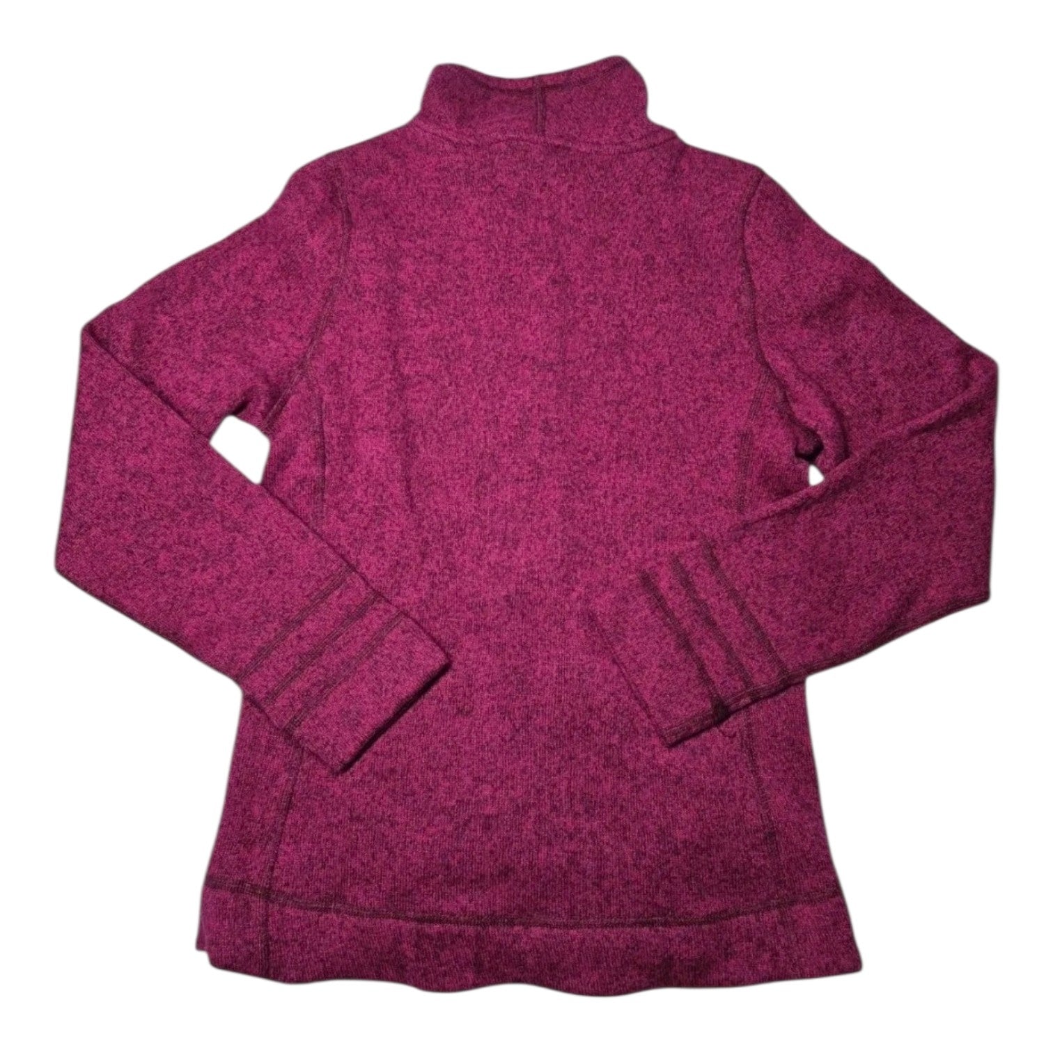 The North Face fleece jacket pink (M)