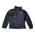 The North Face HyVent Outdoor Jacke Schwarz (S)