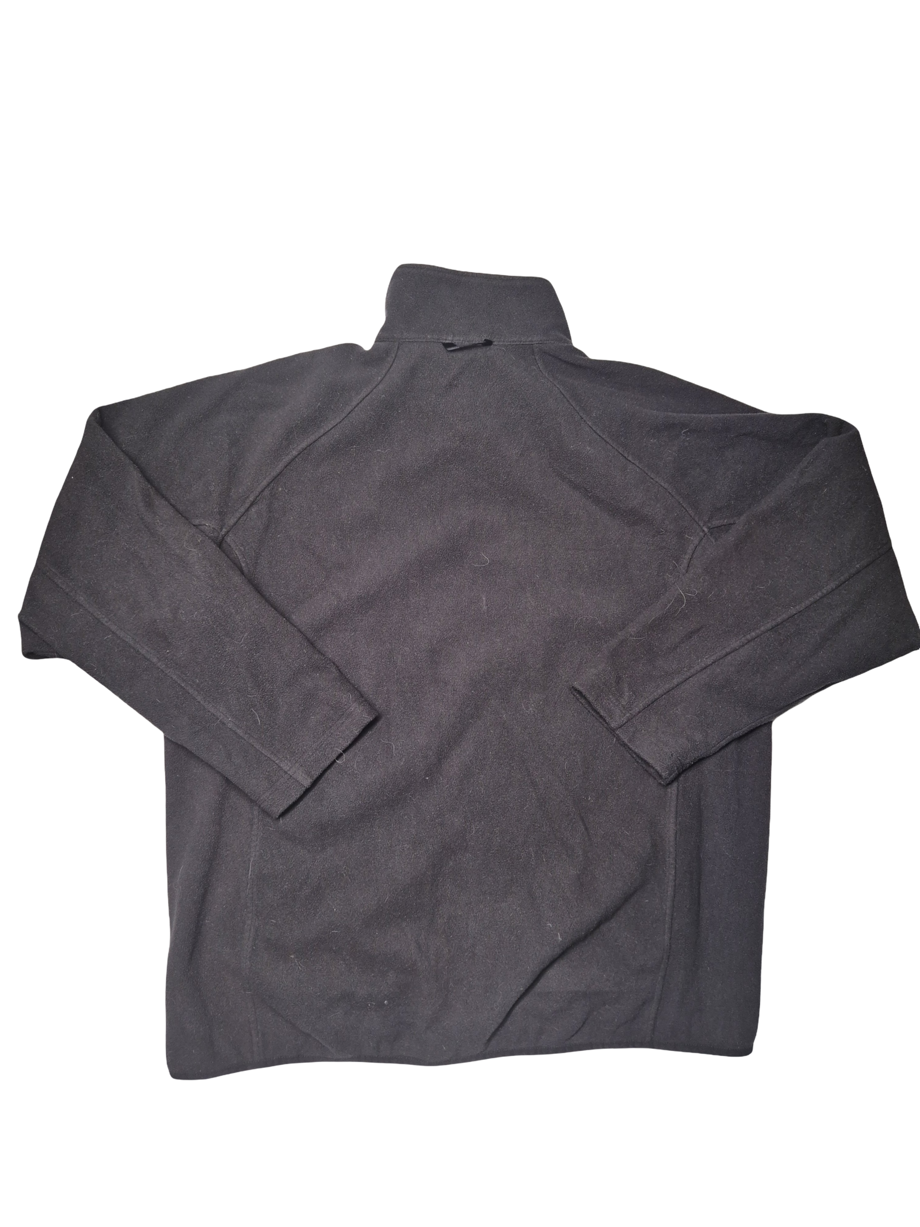The North Face Fleece Jacket Black (L)