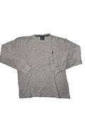 Ralph Lauren longsleeve Grey (M)
