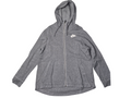 Nike Zip Hoodie Grey (L)