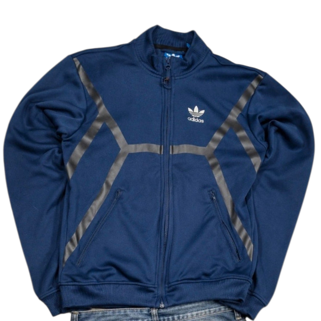 Adidas Originals ZX Track Jacket Navy (XS)