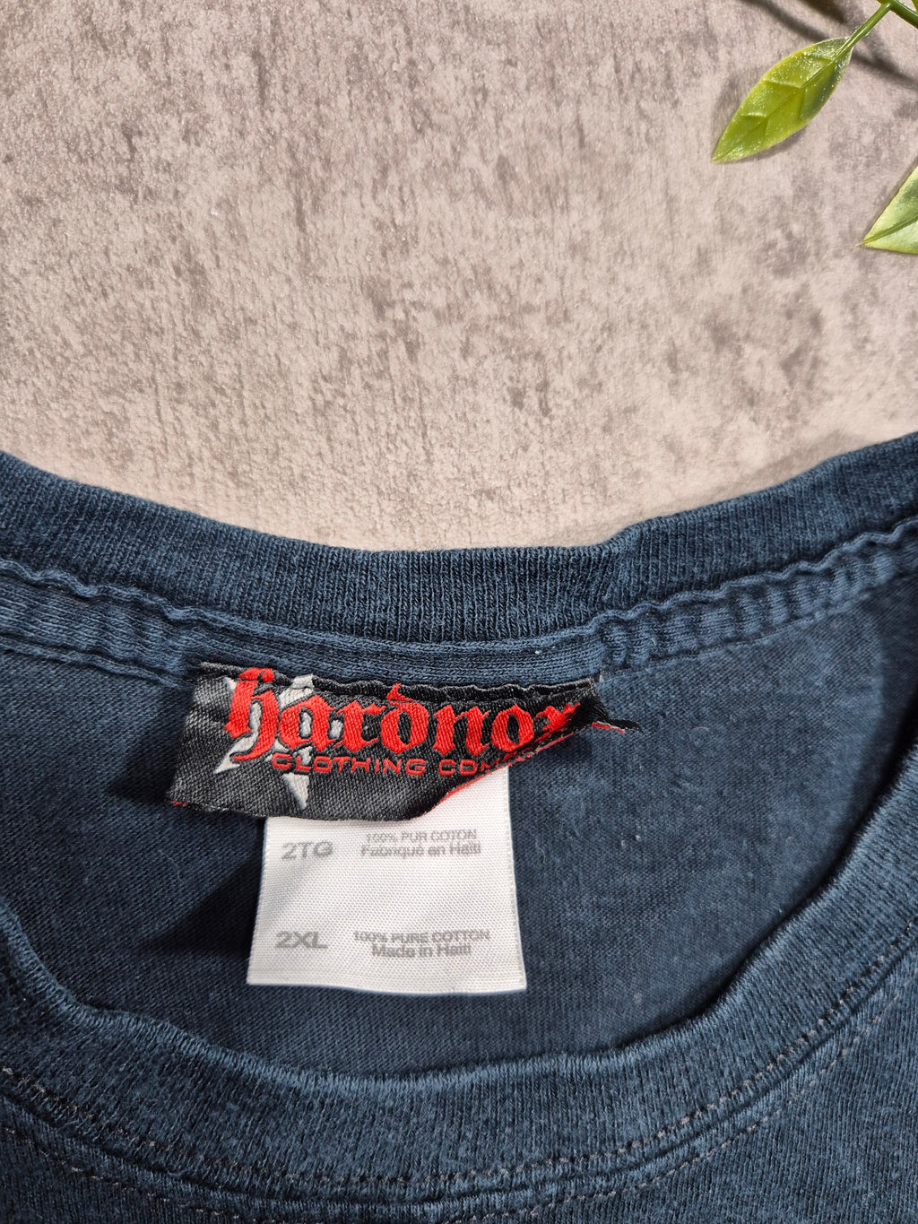 Hardnox Clothing T-Shirt (2XL) Graphic Tee Native American