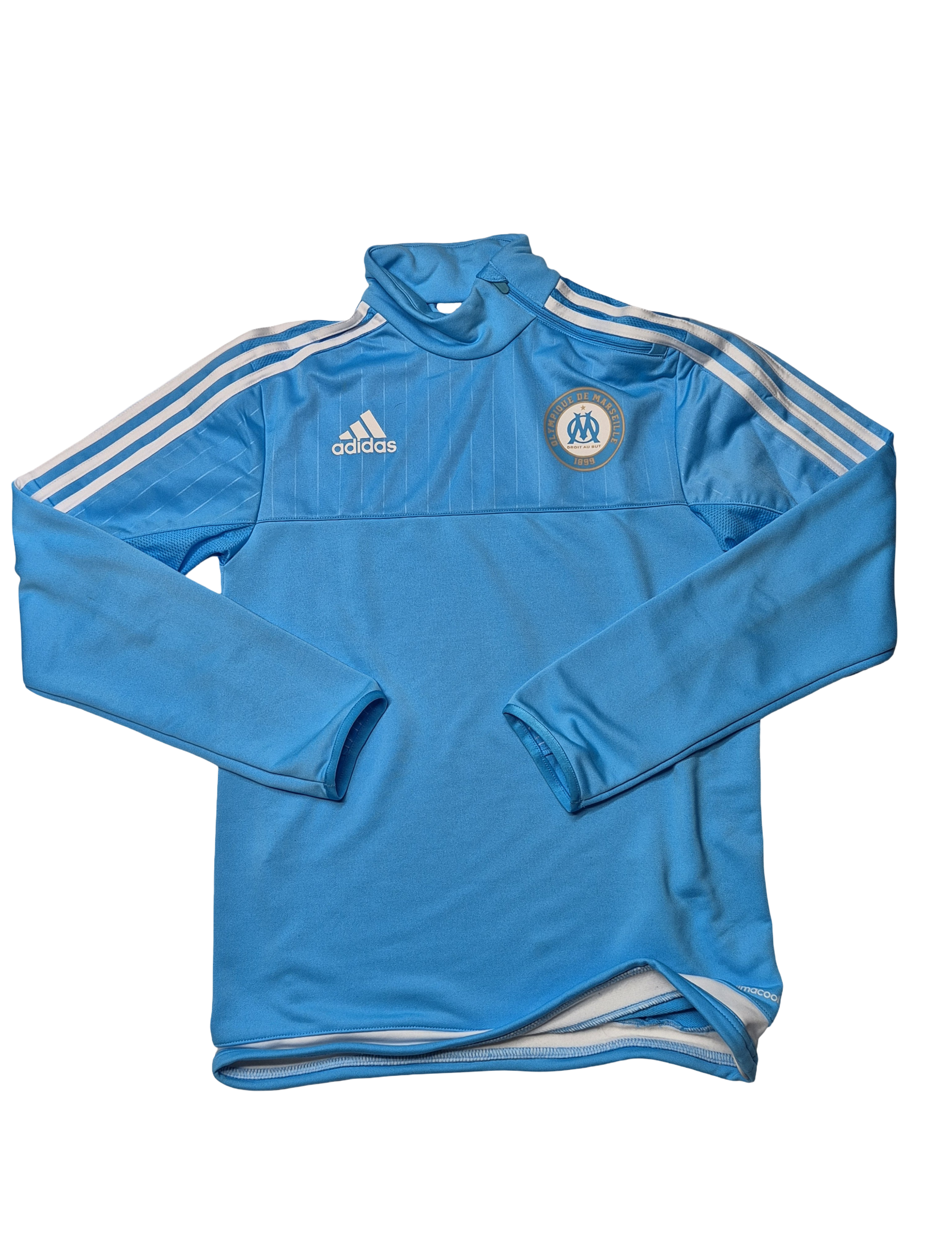 Adidas Olympique Marseille Training Top Blue (XS)