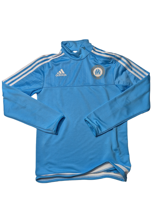 Adidas Olympique Marseille Training Top Blue (XS)