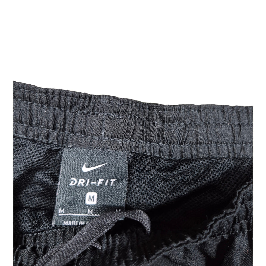 Nike Dri-FIT Trainingshose (M) Schwarz Swoosh Track Pants Streetwear