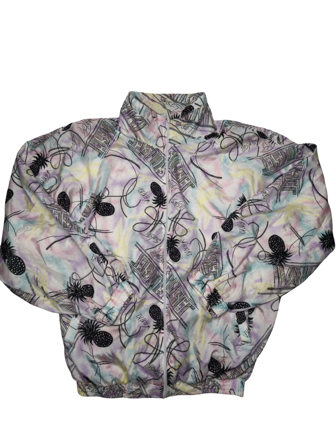 Vintage Windbreaker Pastel Multicolor (M)