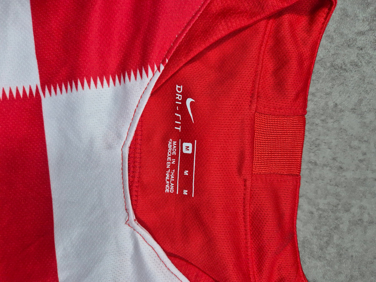 Nike Kroatien Rakitić #7 WM 2018 Trikot (M) Croatia Football