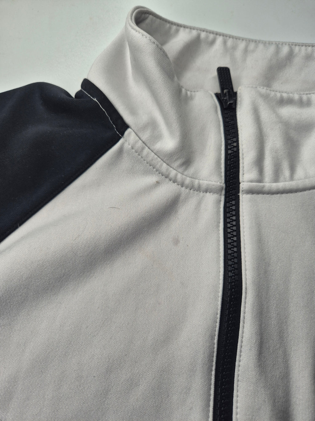 Nike Vintage Track Jacket Black White (S)