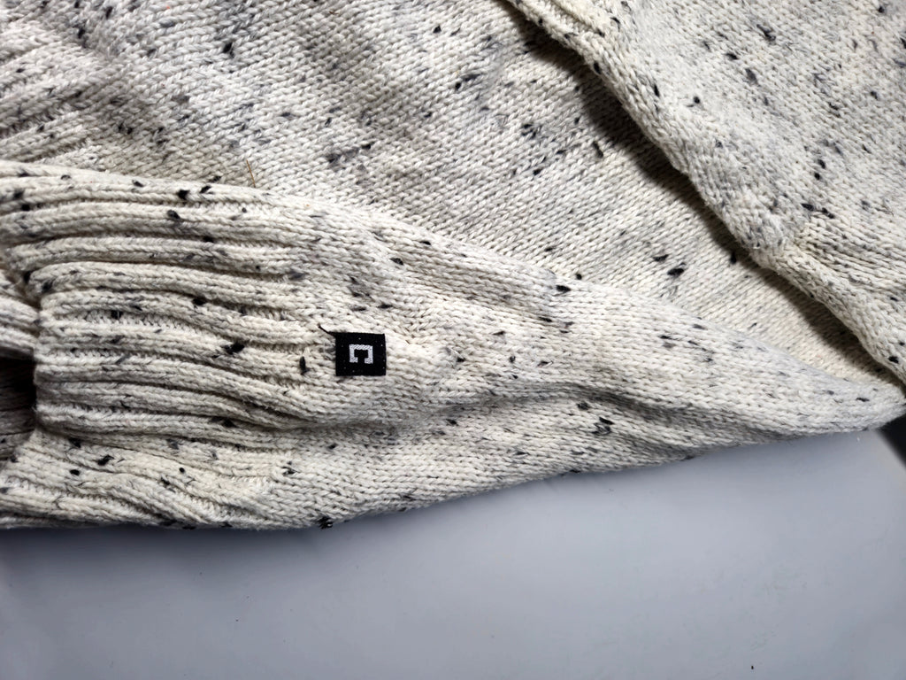 Chaps Ralph Lauren Sweater Cream (M)