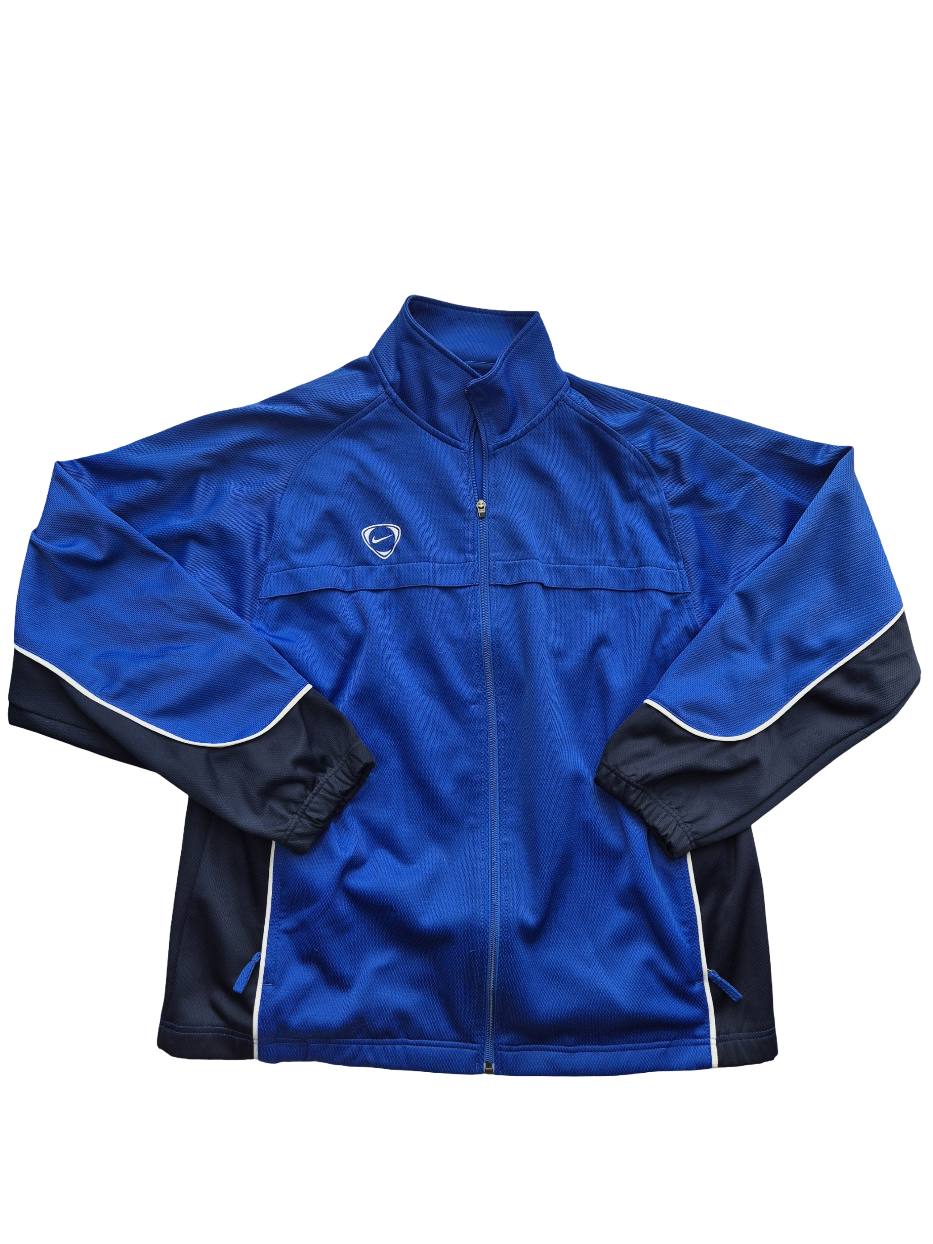 Nike Vintage Track Jacket Blue (XL)