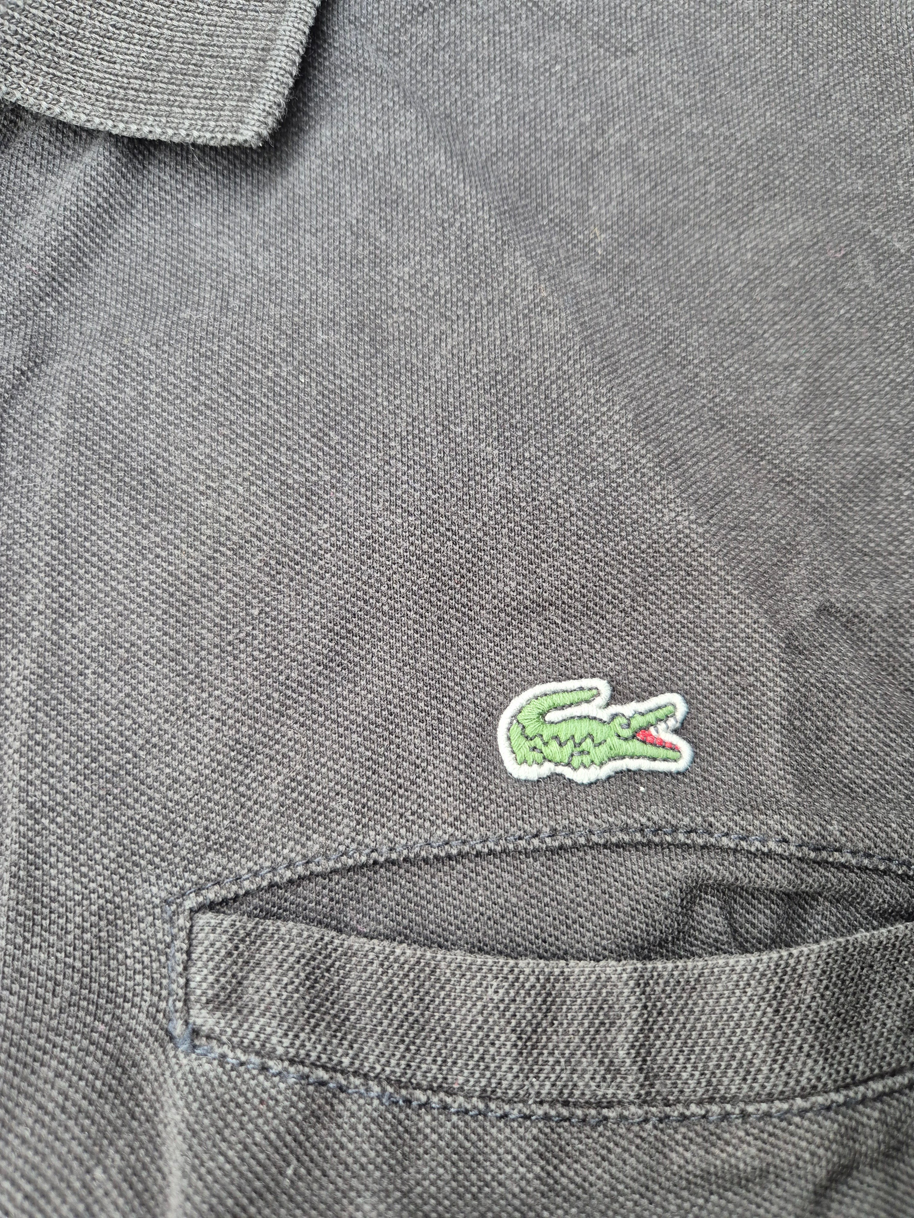 Lacoste Polo Shirt Black M