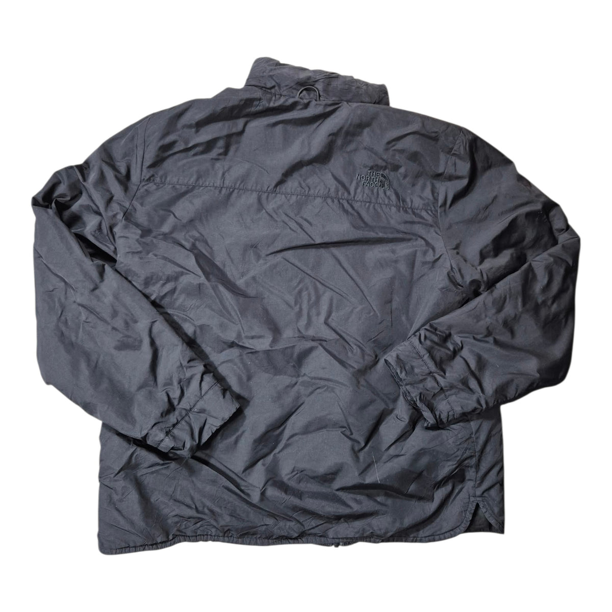 The North Face Polygon NW Windbreaker Jacket (XL)