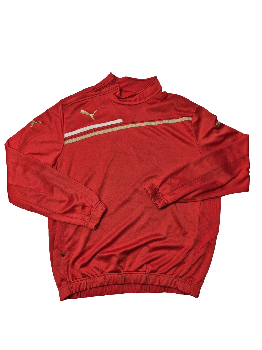 Puma Training Top Red (L)