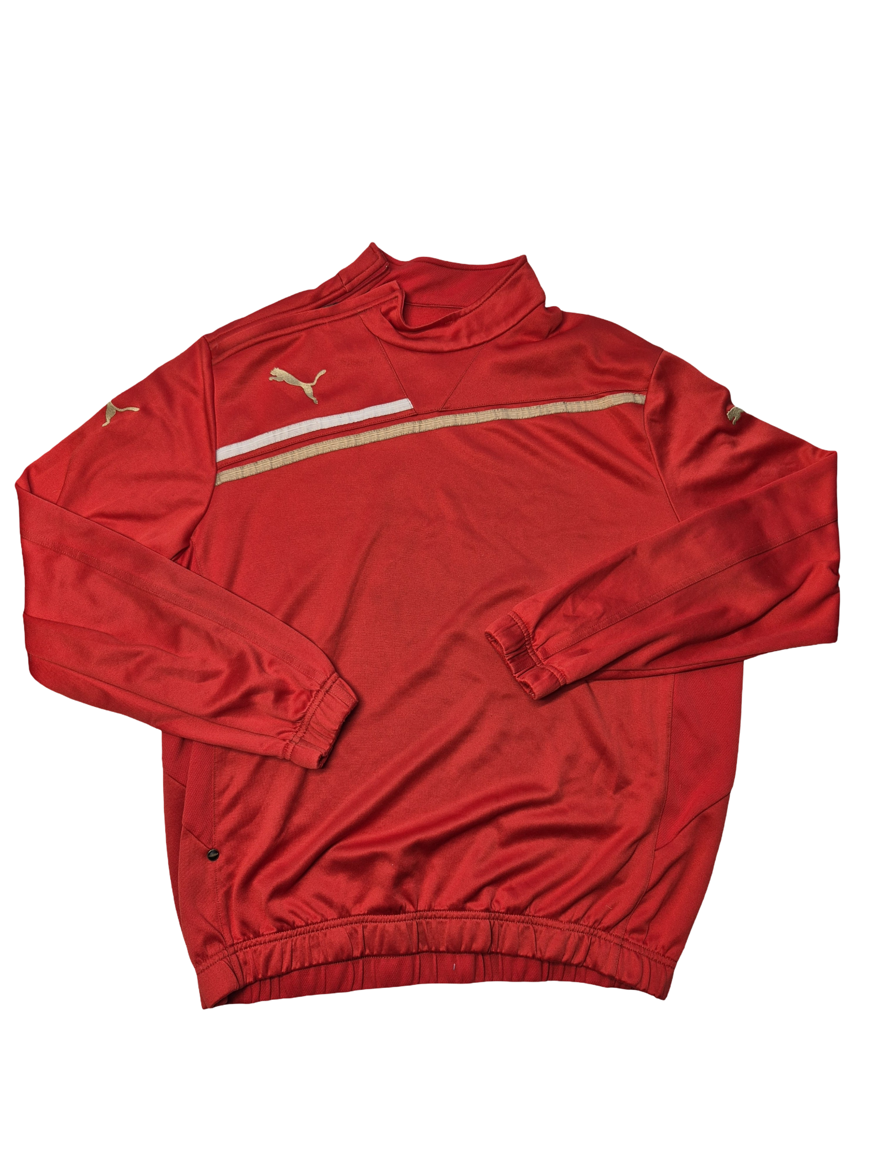 Puma Training Top Red (L)