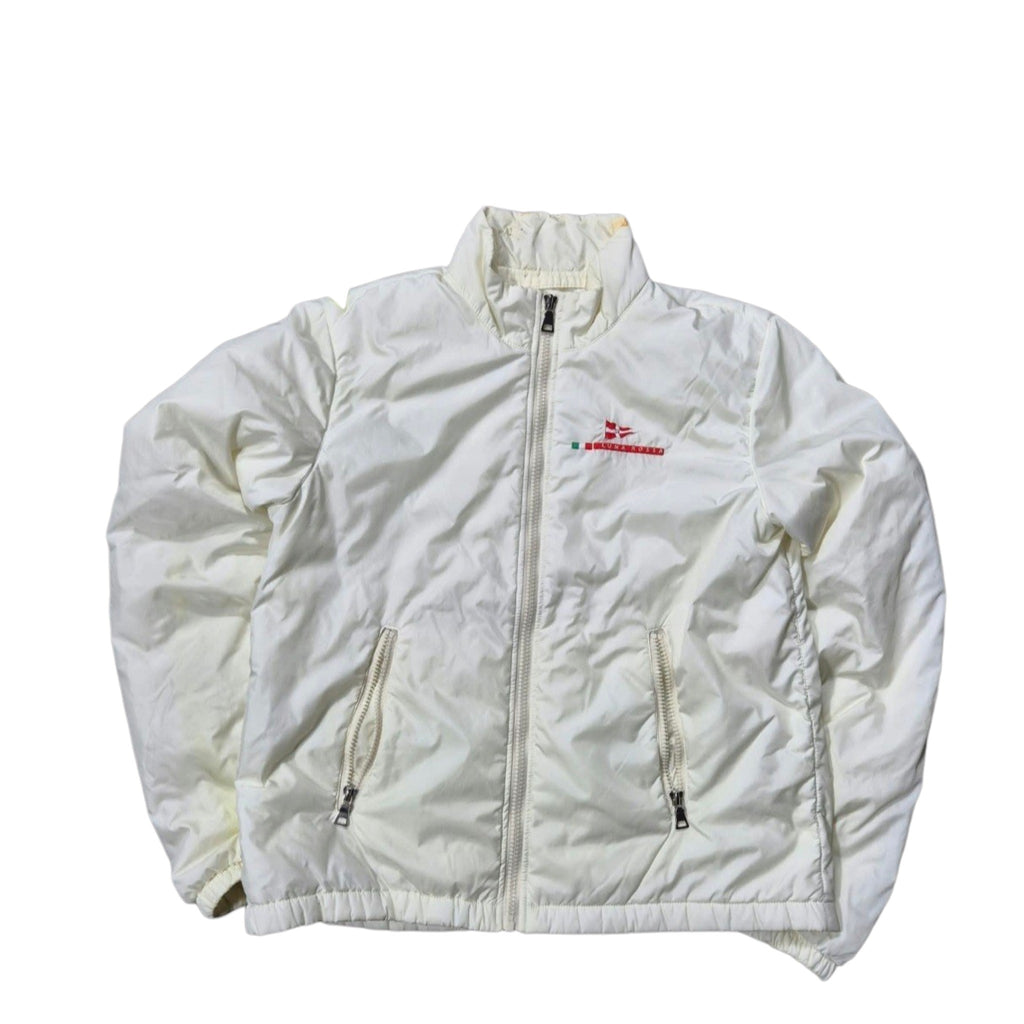 Luna Rossa Vintage Sailing Jacket White (S)