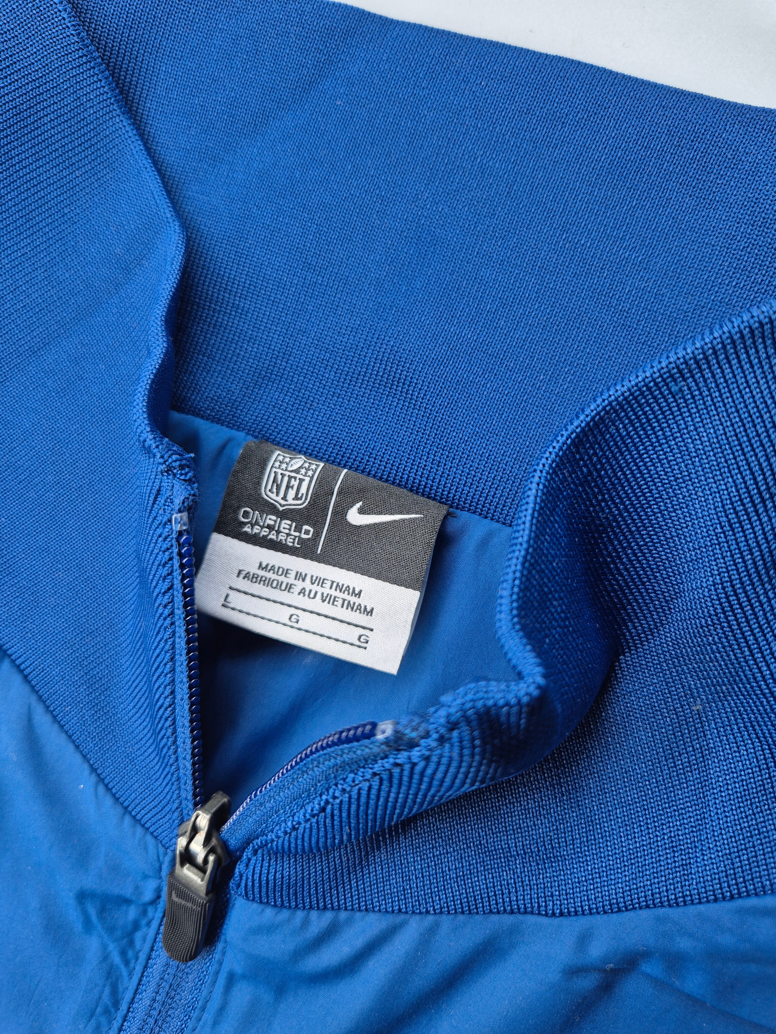 Nike NFL Windbreaker Blue (L)