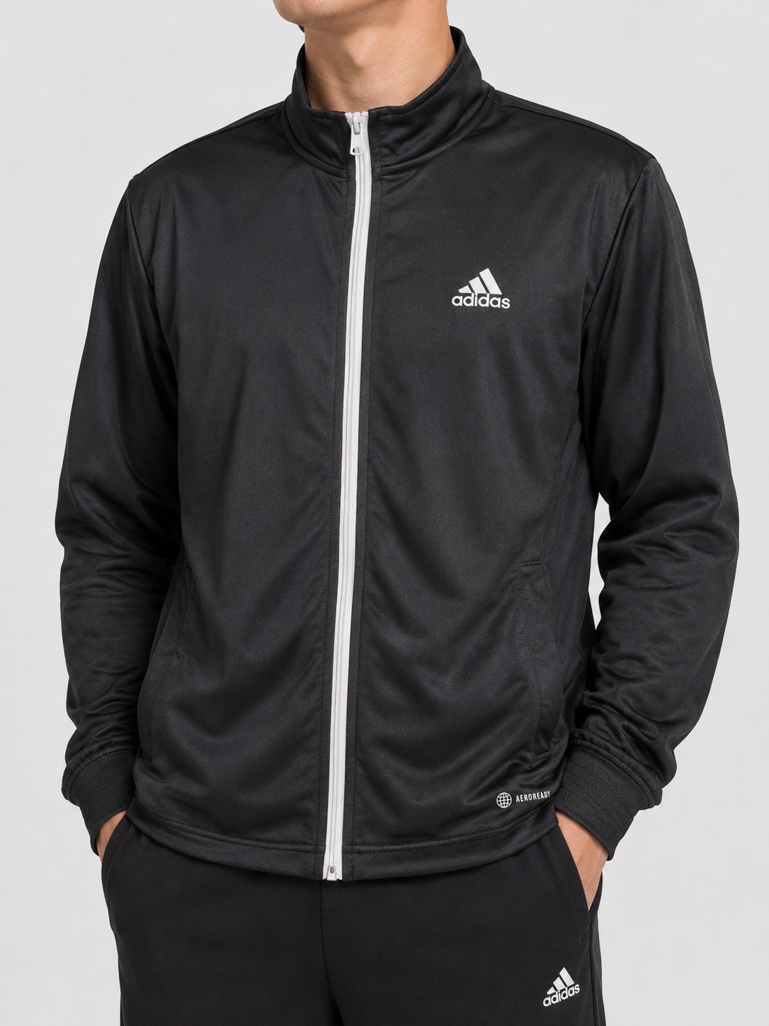 Adidas Track Jacket Black (XL)