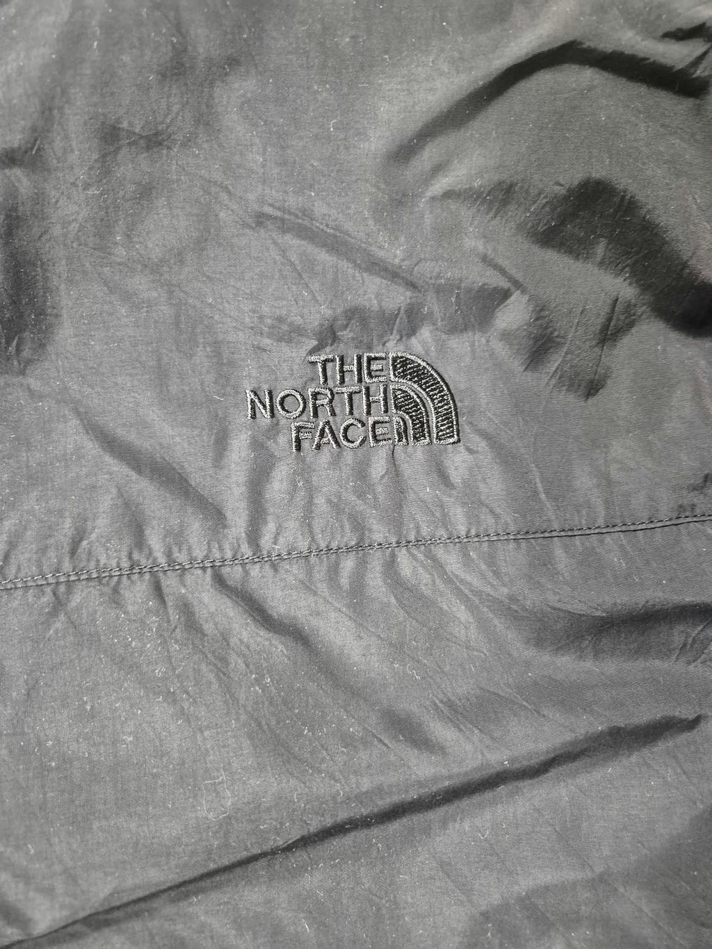 The North Face Polygon NW Windbreaker Jacket (XL)