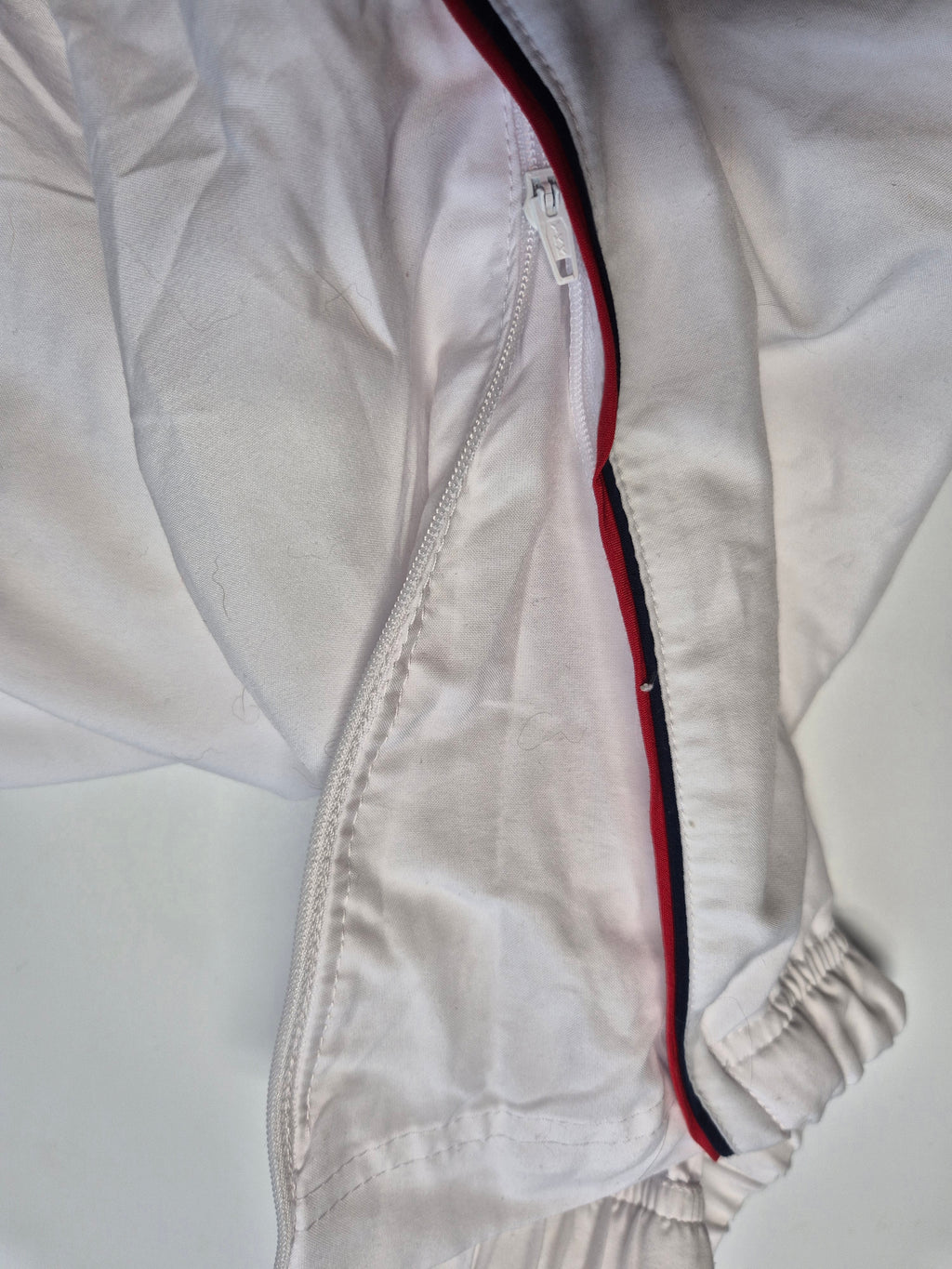 Nike Track Pants White (S)