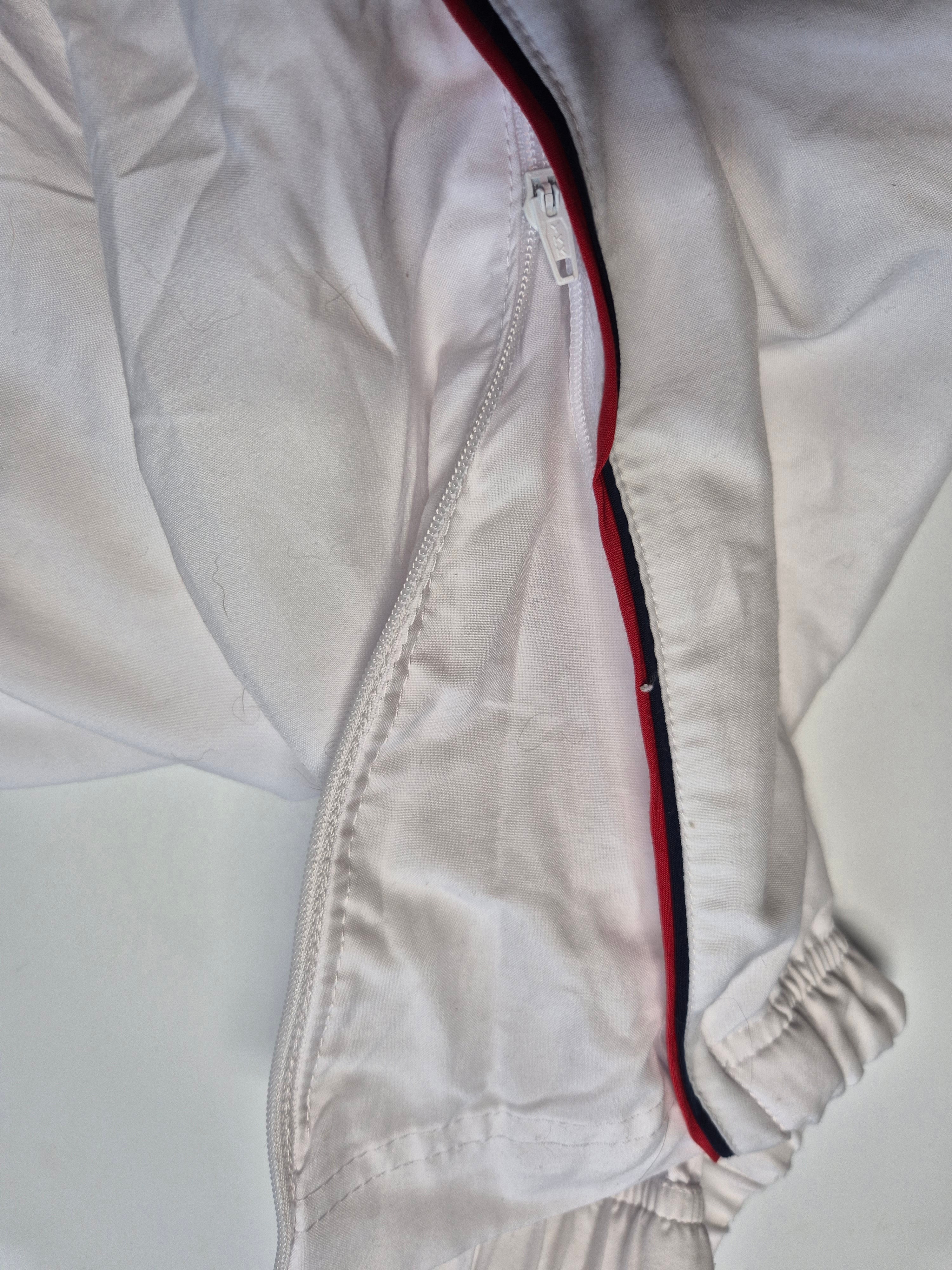 Nike Track Pants White (S)