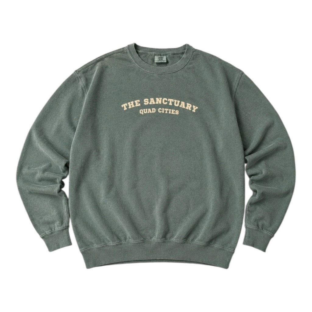 Comfort Colors The Sanctuary Quad Cities (XL)